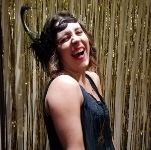 Meet your Posher, Beth